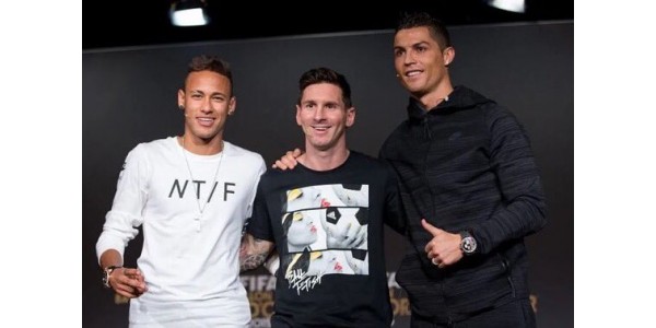 Paris Saint-Germain ei aio esitellä Ronaldoa